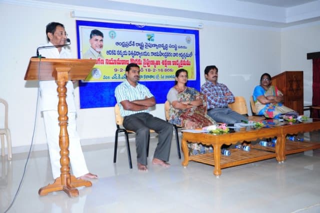 SKSD Mahila Kalasala Tanuku Events photo 10